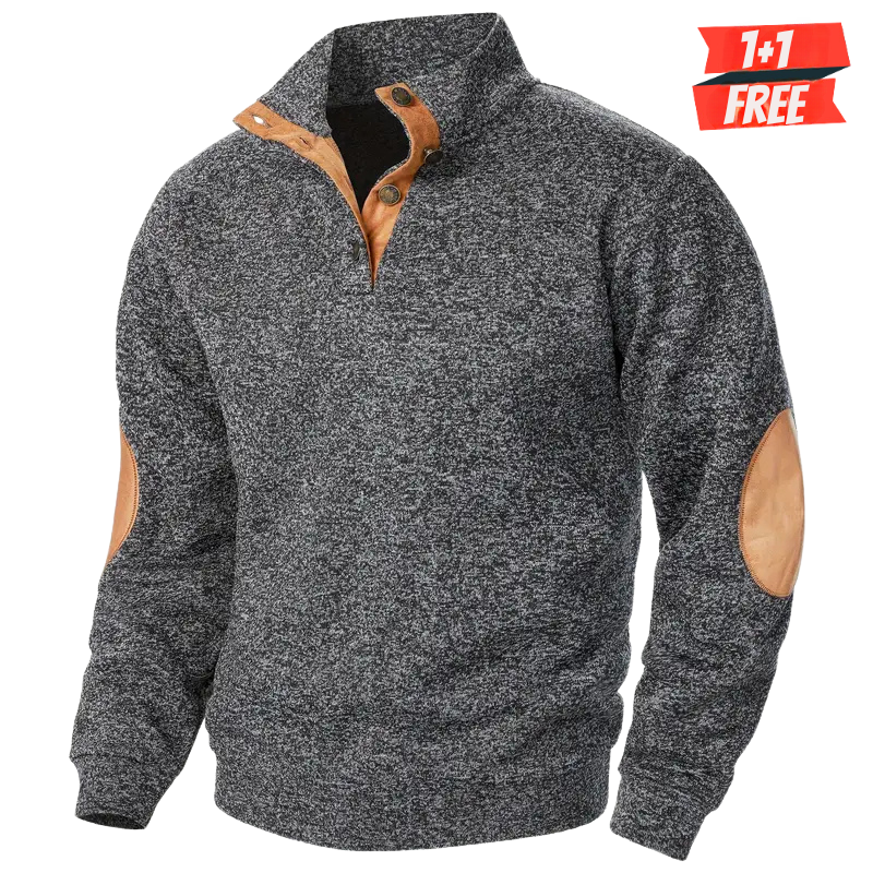 Craft™ Winter Men's Pullover | 1+1 Free Only Today