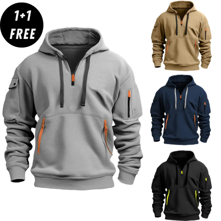 Max - Hoodie | 1+1 Free