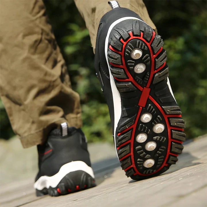 ComfyStep™ Orthopaedic walking shoes