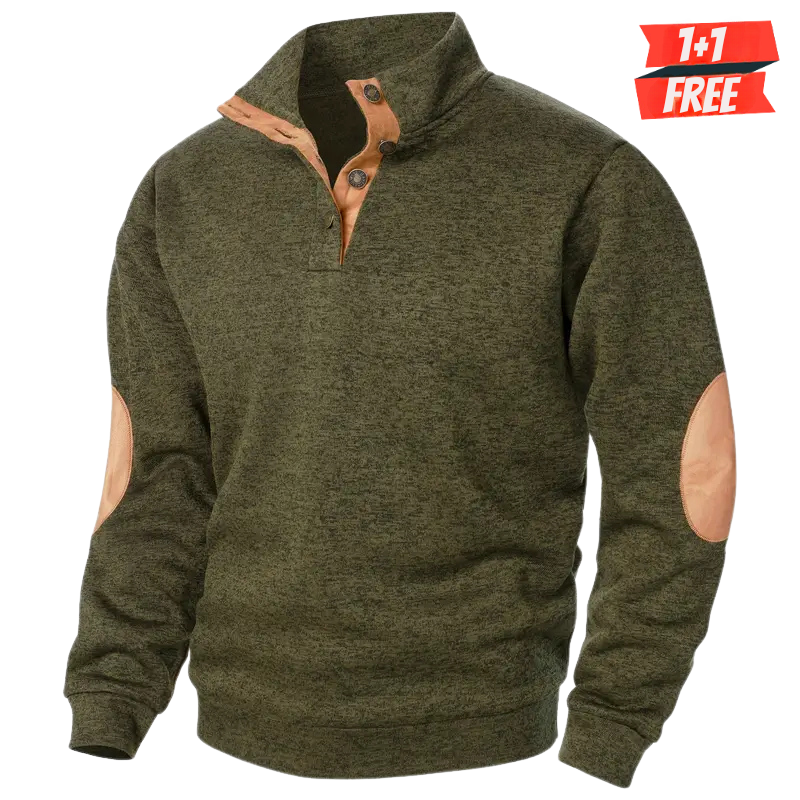 Craft™ Winter Men's Pullover | 1+1 Free Only Today