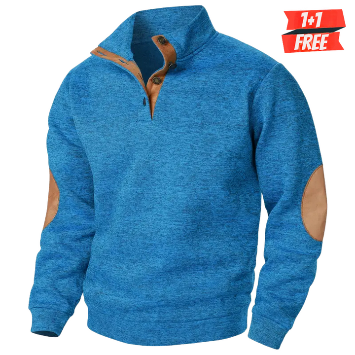 Craft™ Winter Men's Pullover | 1+1 Free Only Today