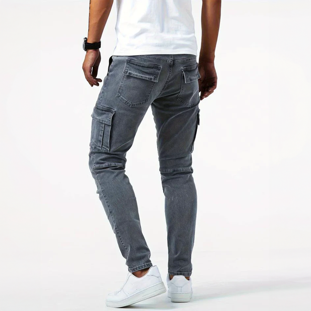 Alex | Cargo-Jeans 1+1 Free