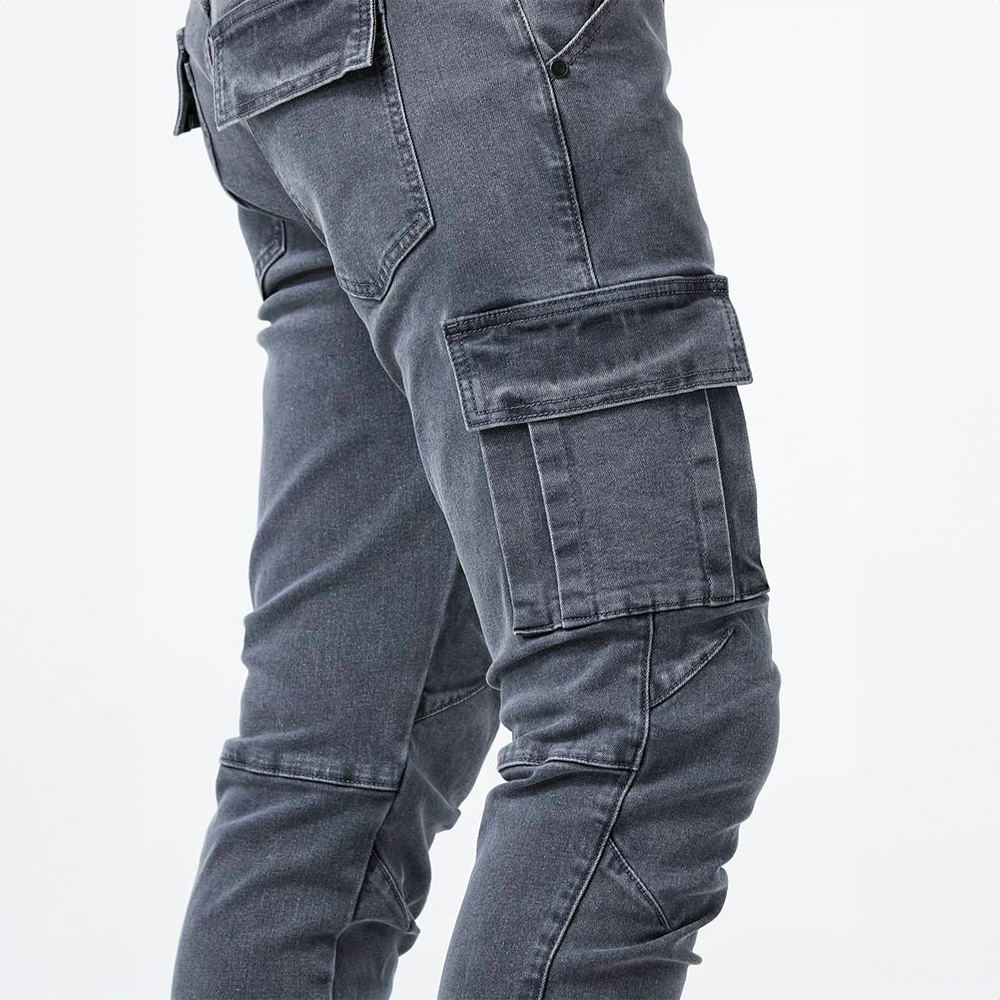 Alex | Cargo-Jeans 1+1 Free