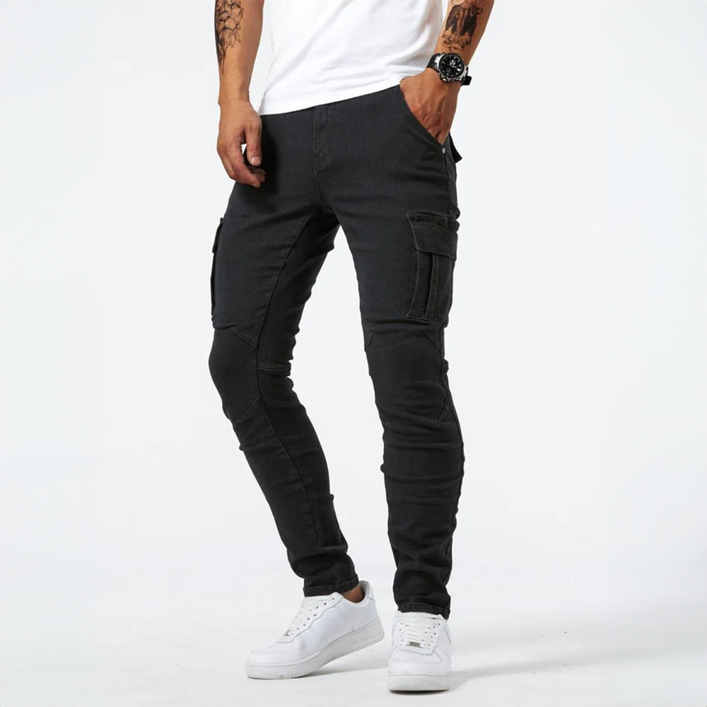 Alex | Cargo-Jeans 1+1 Free