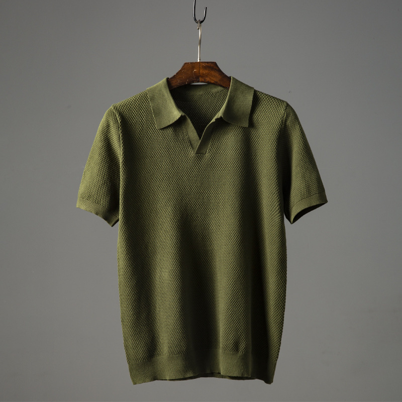 Alexander™- Peruvian organic cotton polo