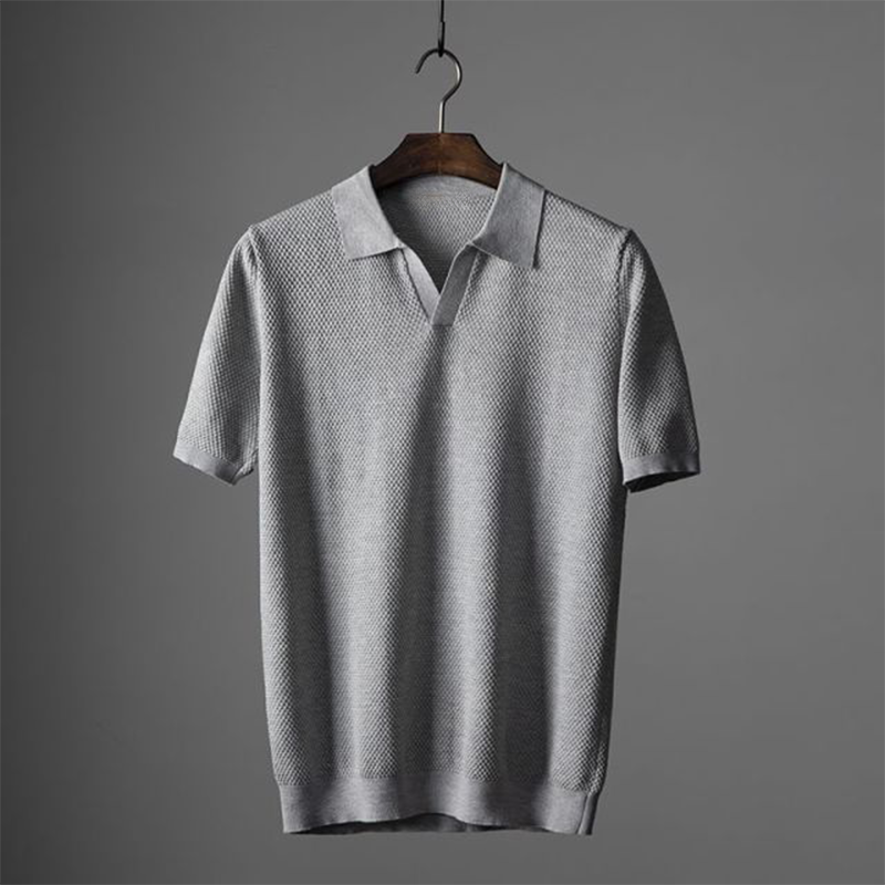 Alexander™- Peruvian organic cotton polo