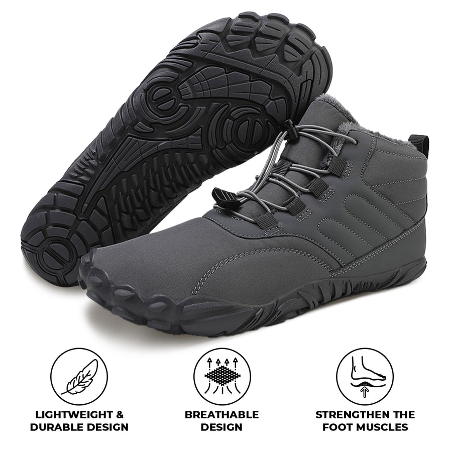 Caspar Orthopaedic Barefoot Shoes