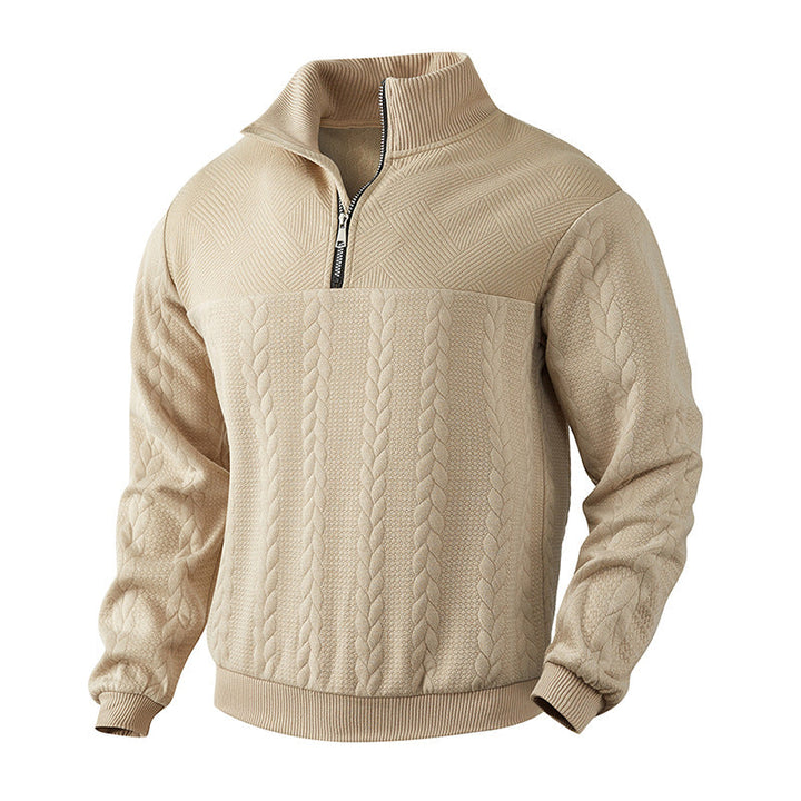 Roman™ - Essential Quarter Zip Pullover