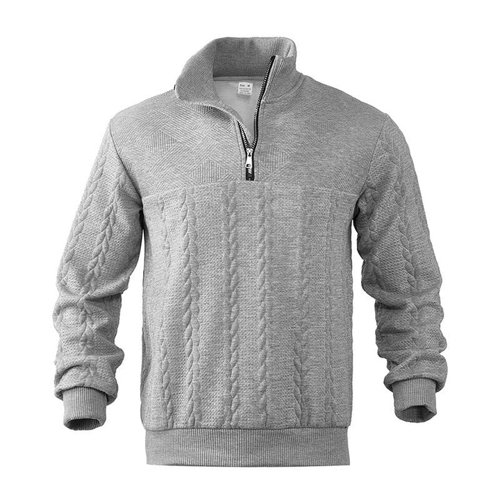 Roman™ - Essential Quarter Zip Pullover