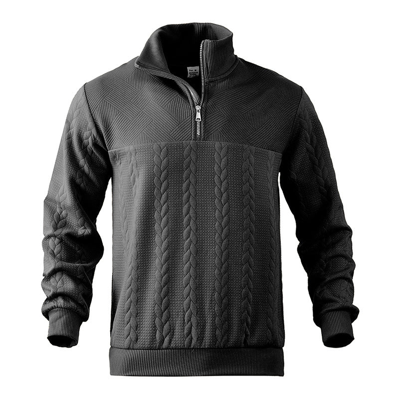 Roman™ - Essential Quarter Zip Pullover