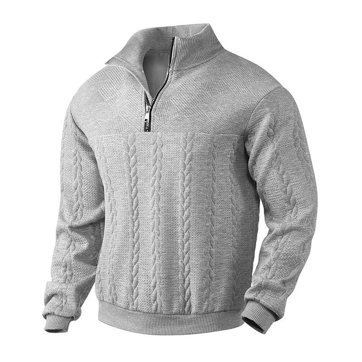 Roman™ - Essential Quarter Zip Pullover