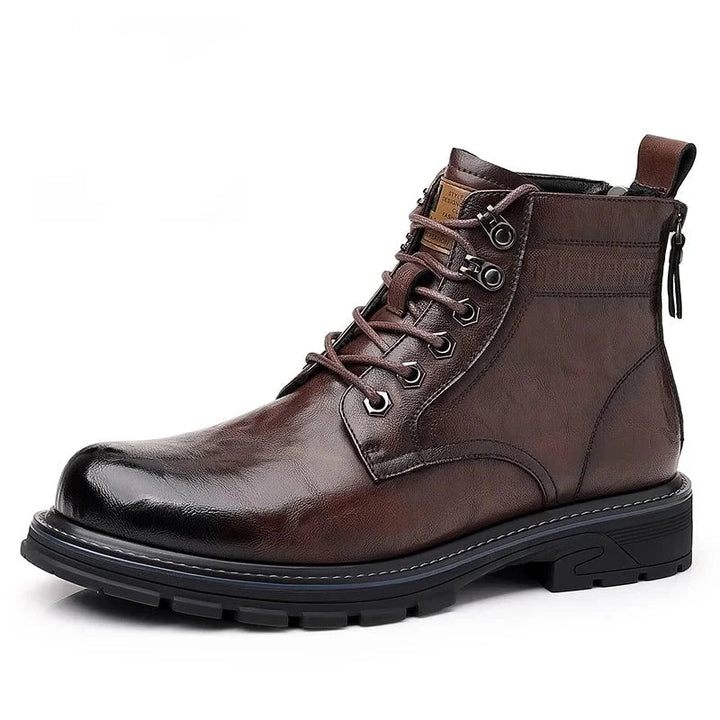 Carlos | Wide Fitted Men's Business Boots