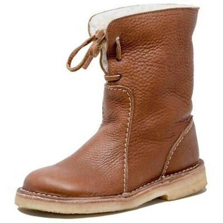 Yvon - Heated boots for women