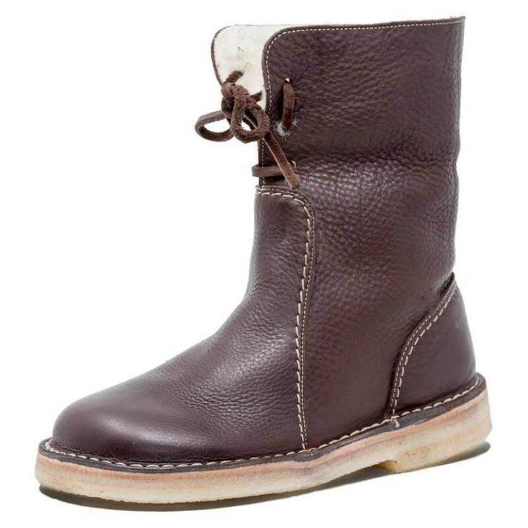 Yvon - Heated boots for women