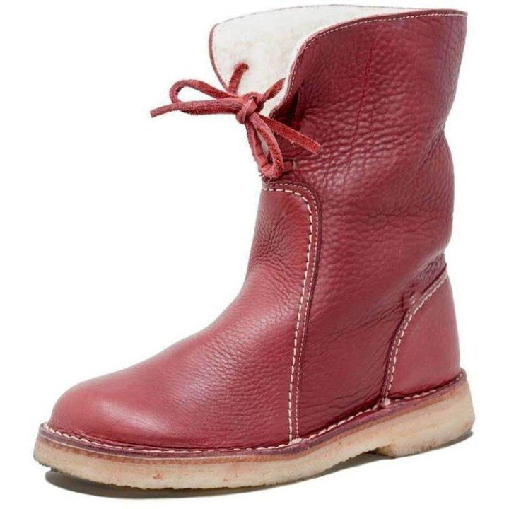 Yvon - Heated boots for women