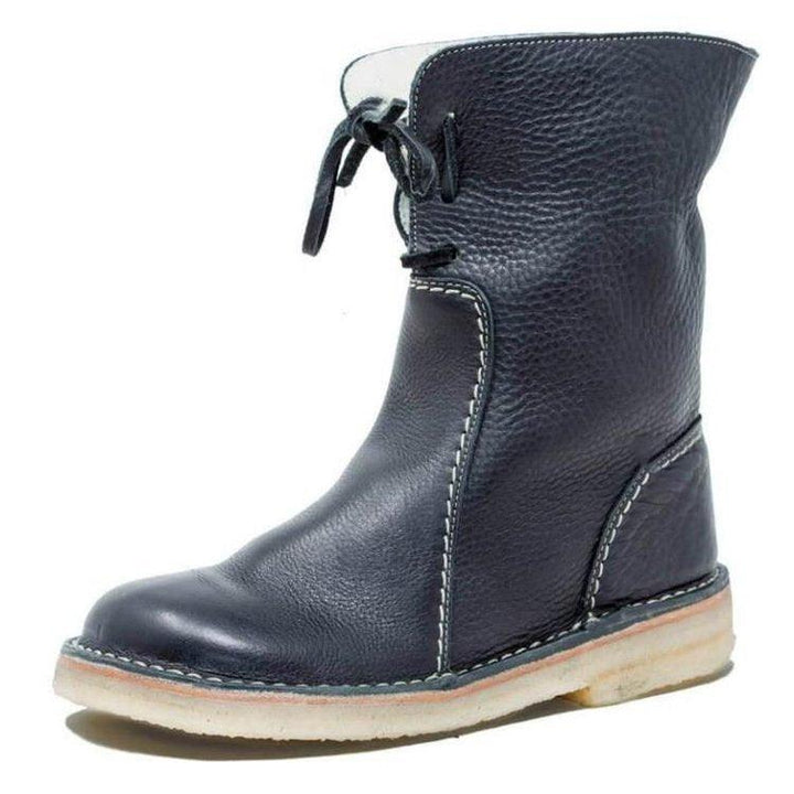 Yvon - Heated boots for women