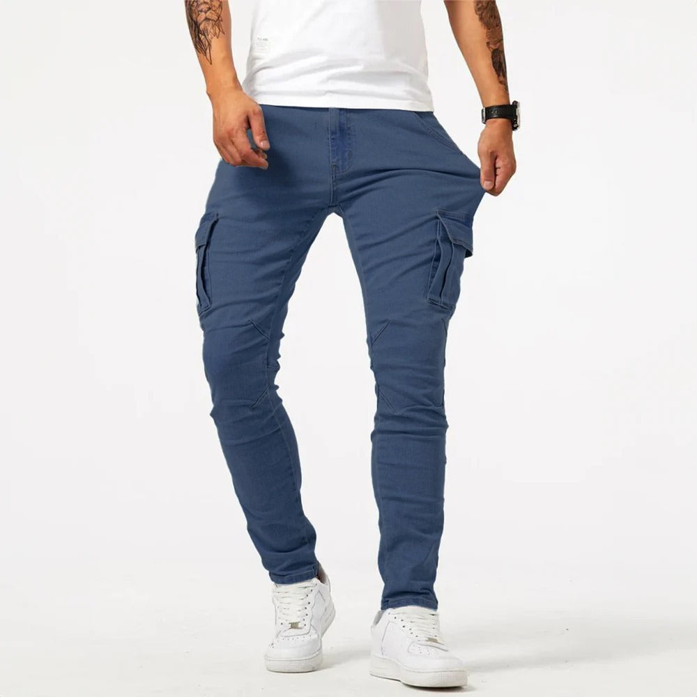 Alex | Cargo-Jeans 1+1 Free