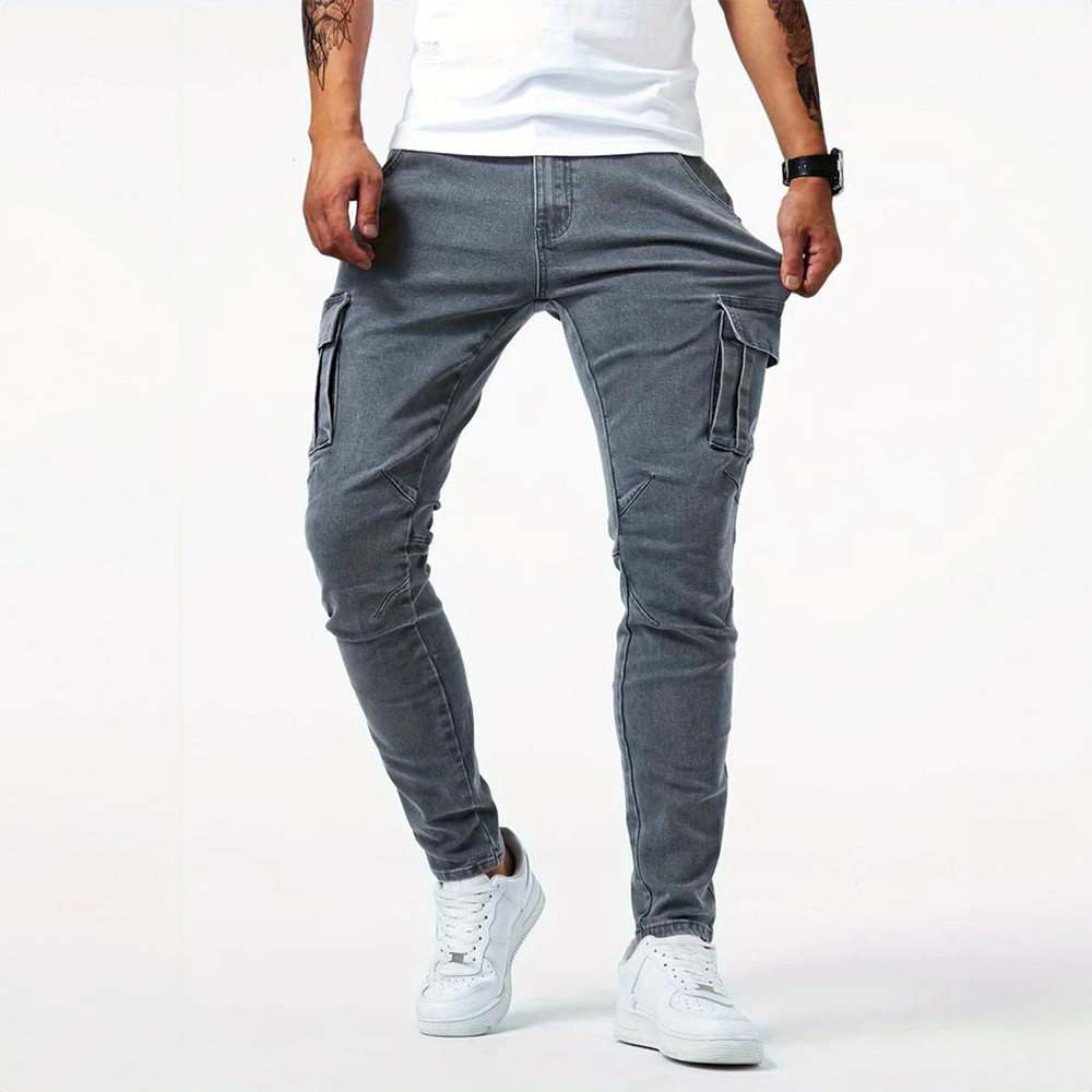 Alex | Cargo-Jeans 1+1 Free