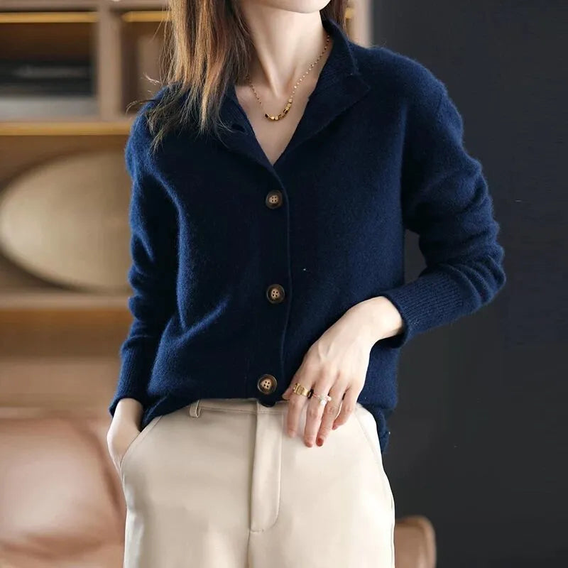 Greta™ - fashionable, comfortable, soft cardigan