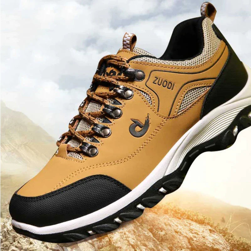 ComfyStep™ Orthopaedic walking shoes